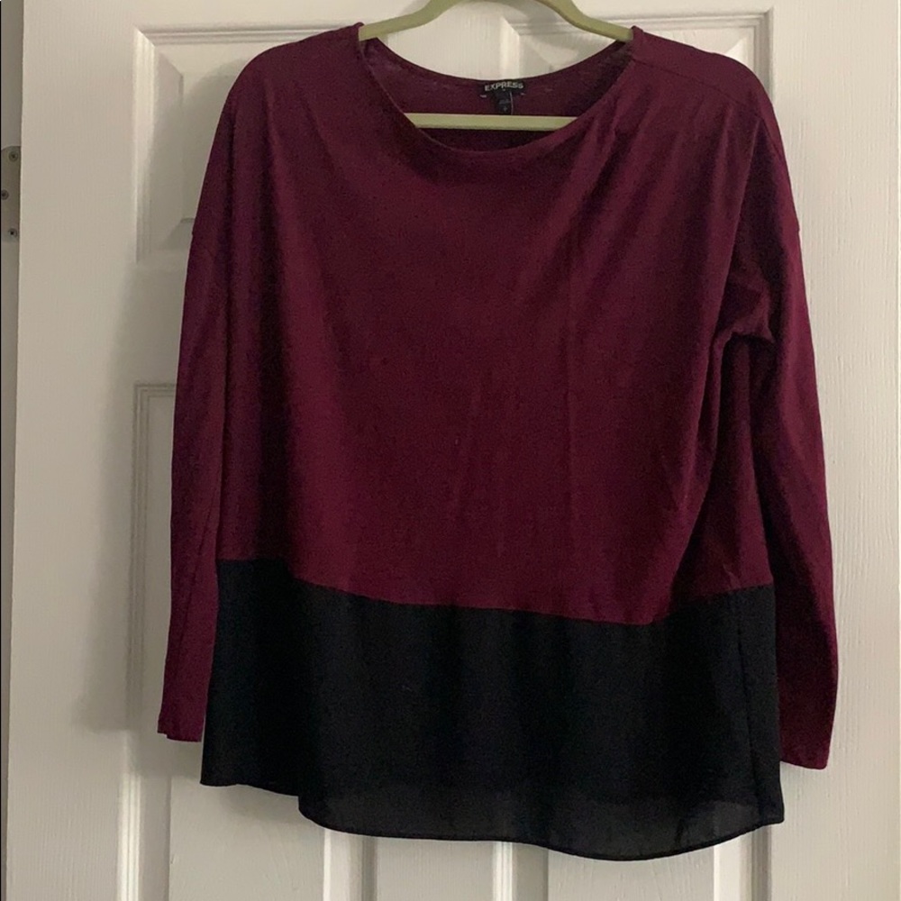 Express top